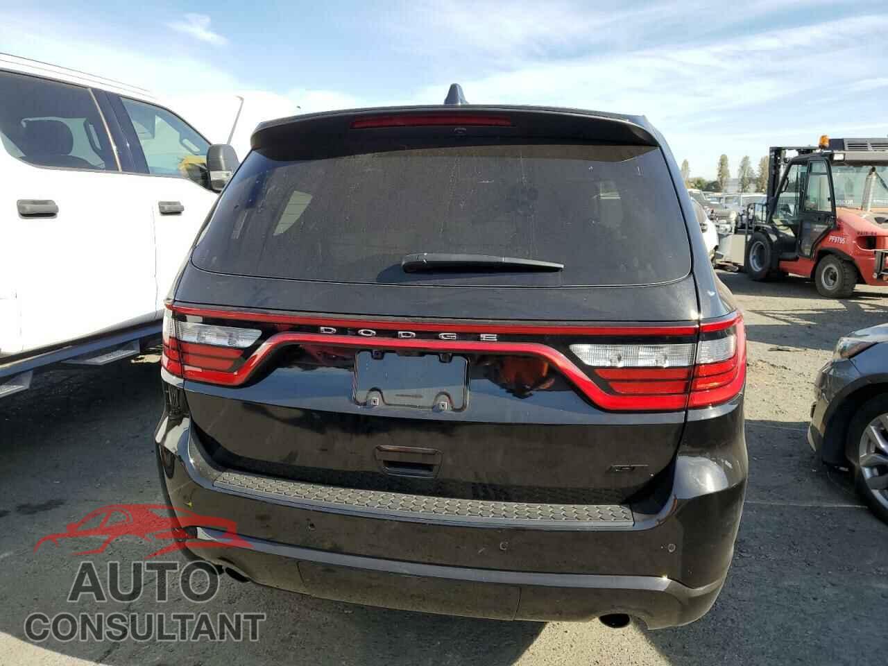 DODGE DURANGO 2022 - 1C4RDJDG5NC197195
