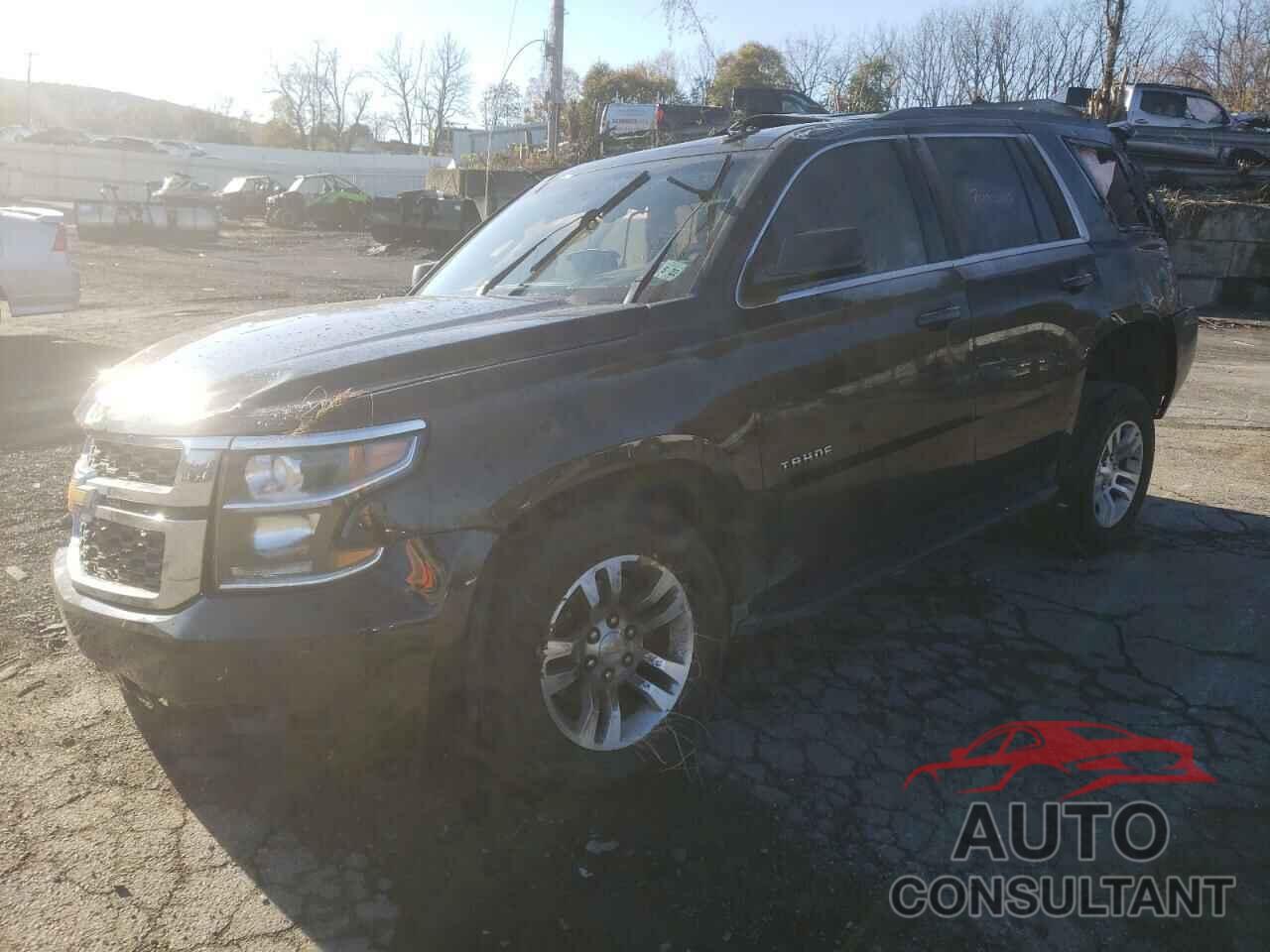 CHEVROLET TAHOE 2017 - 1GNSKBKC8HR267343