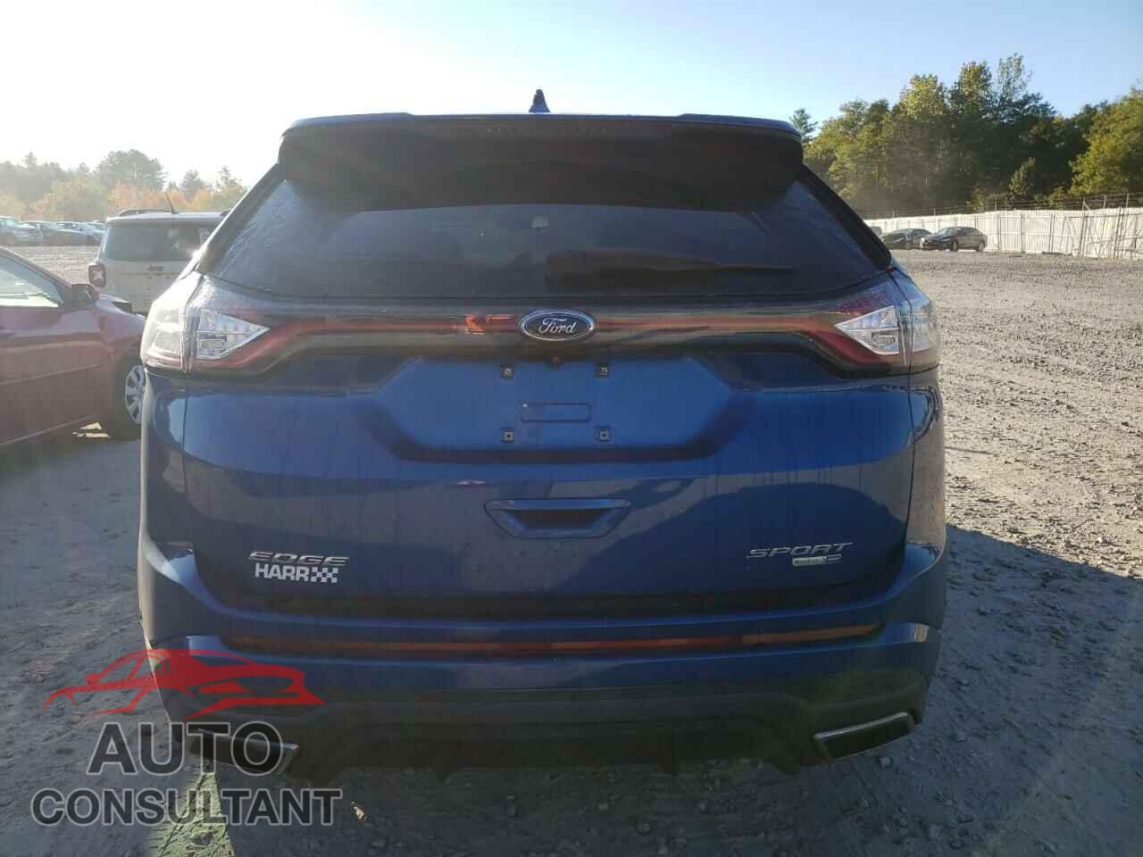 FORD EDGE 2018 - 2FMPK4AP0JBB69703