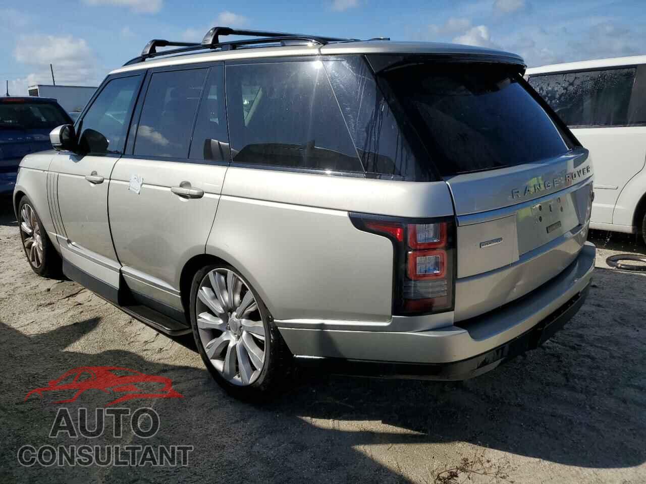 LAND ROVER RANGEROVER 2014 - SALGS2EF3EA150874