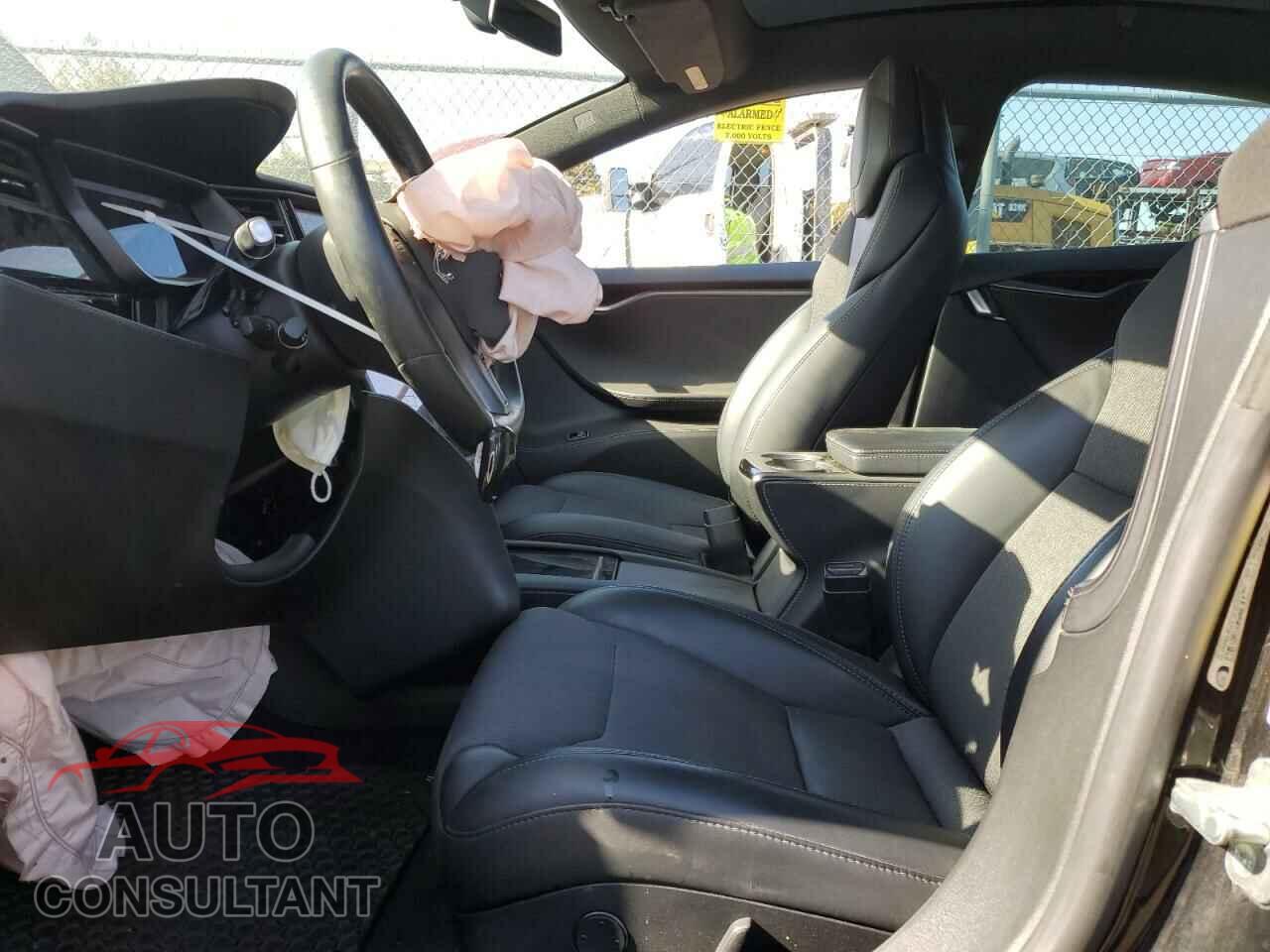 TESLA MODEL S 2018 - 5YJSA1E20JF286165