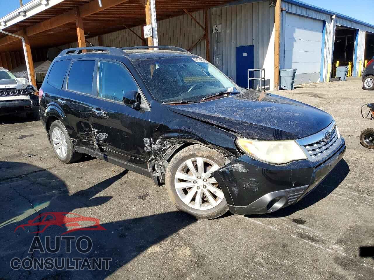 SUBARU FORESTER 2011 - JF2SHBDC8BH713400