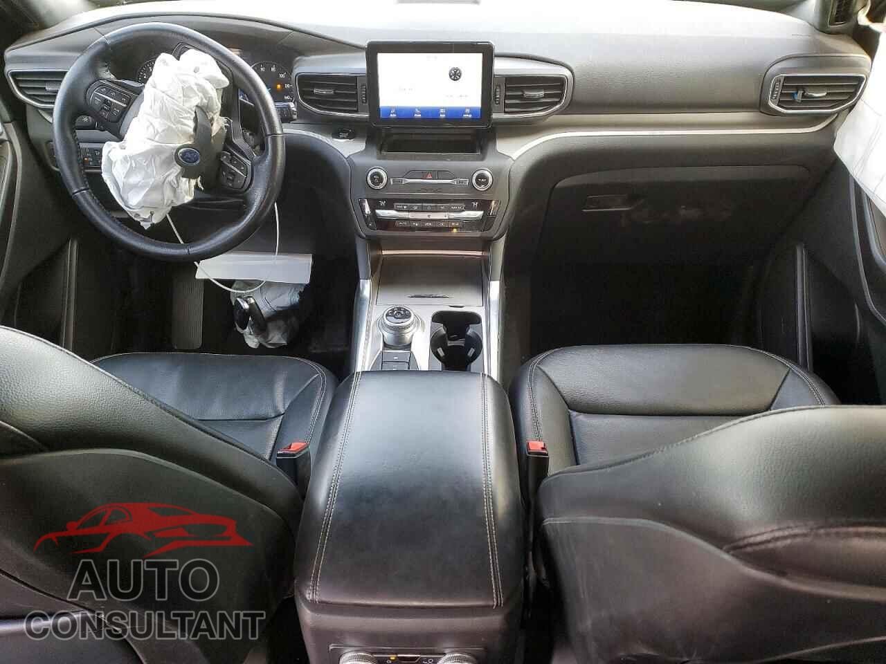 FORD EXPLORER 2020 - 1FMSK8DH0LGA60630