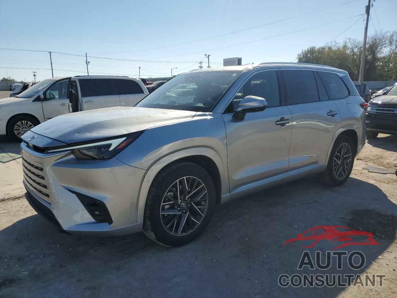 LEXUS TX 350 BAS 2024 - 5TDAAAB67RS000693