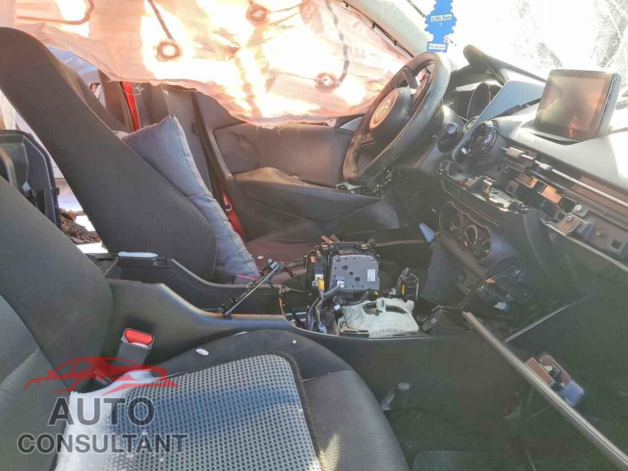 MAZDA CX-3 2019 - JM1DKDB73K0404295