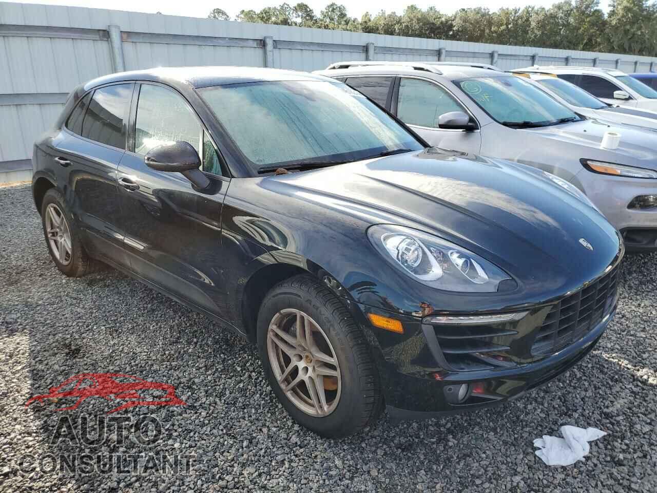 PORSCHE MACAN 2018 - WP1AA2A57JLB09075