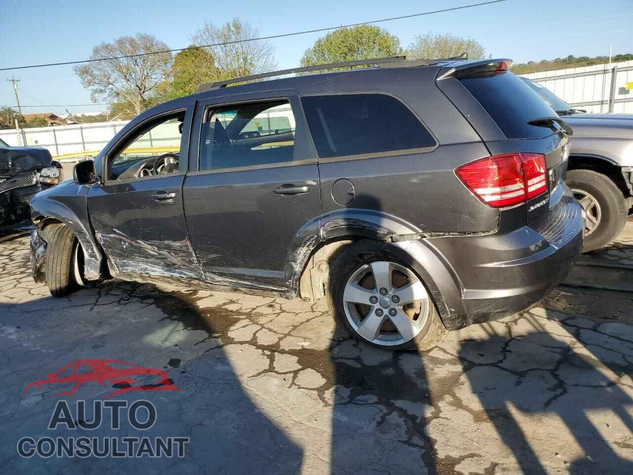 DODGE JOURNEY 2017 - 3C4PDCAB6HT516012
