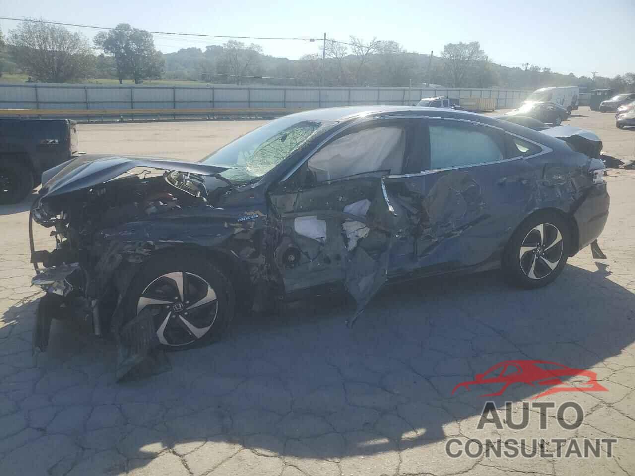 HONDA INSIGHT 2021 - 19XZE4F50ME006638