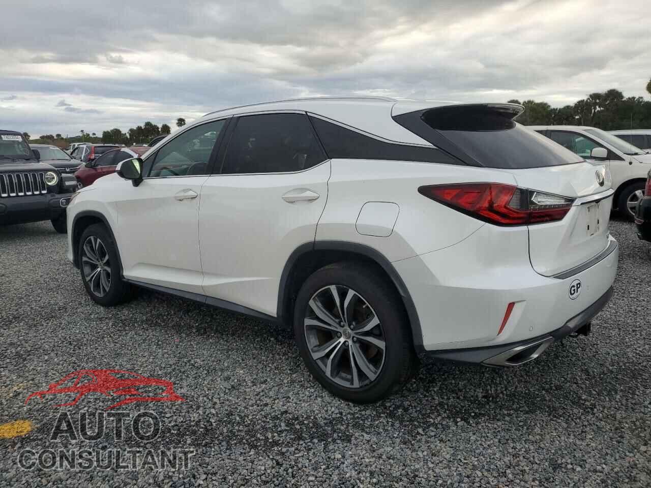 LEXUS RX350 2017 - 2T2ZZMCA7HC070925