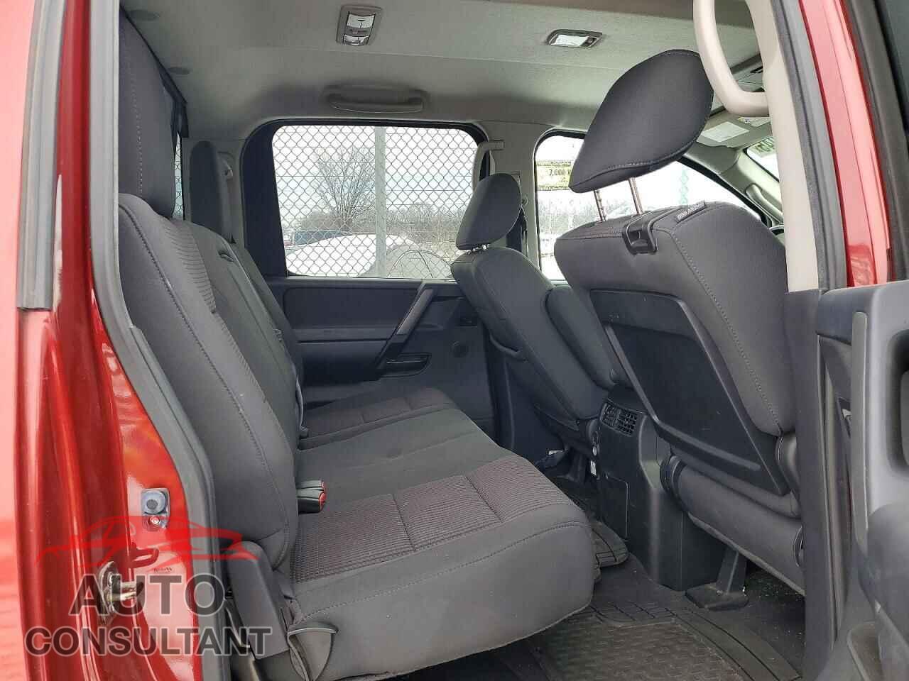 NISSAN TITAN 2013 - 1N6AA0EC9DN314921
