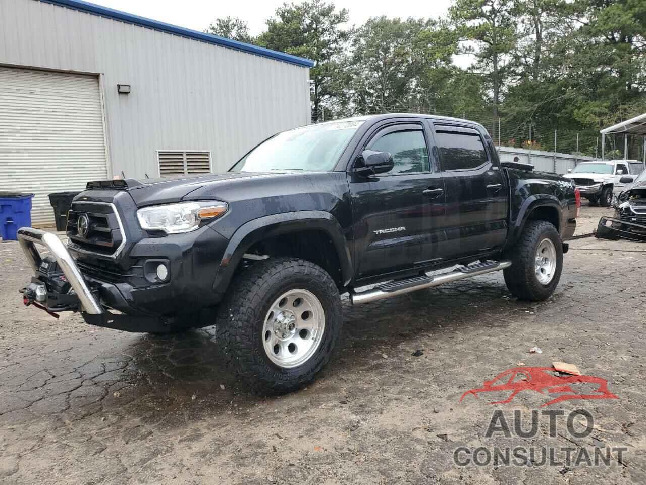 TOYOTA TACOMA 2022 - 3TMCZ5ANXNM520012