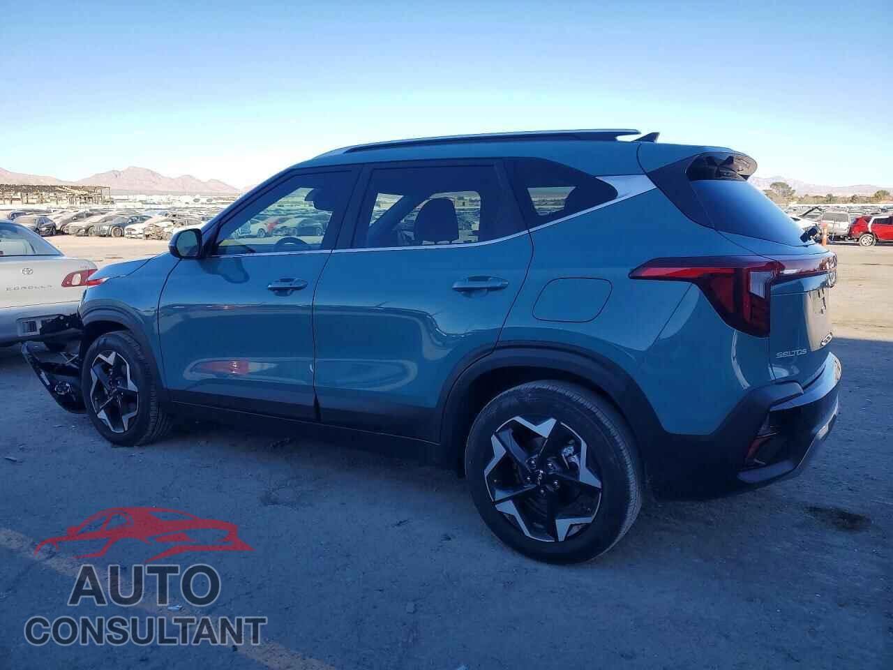 KIA SELTOS 2025 - KNDER2AA2S7736902