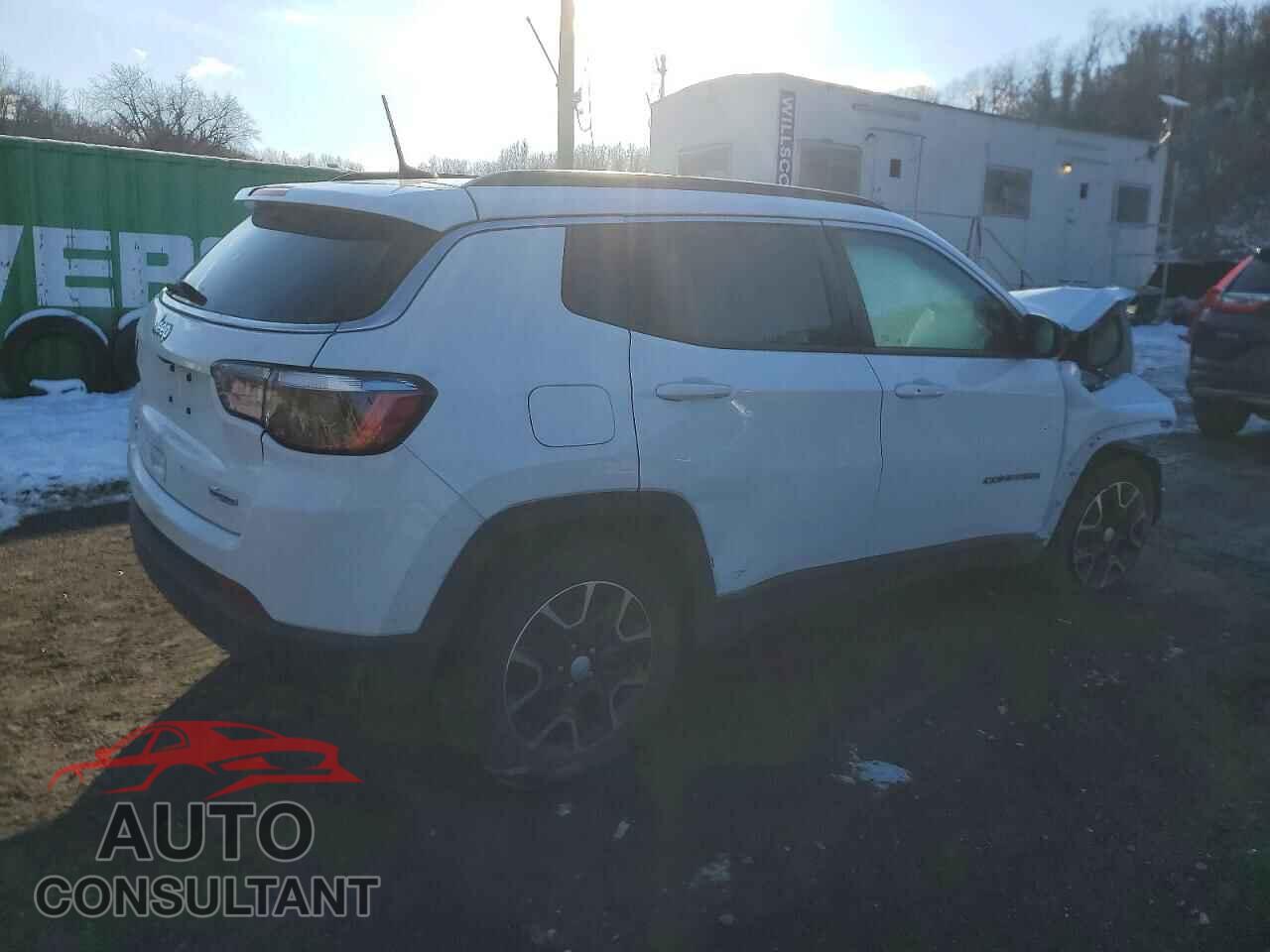 JEEP COMPASS 2022 - 3C4NJDBB3NT115713