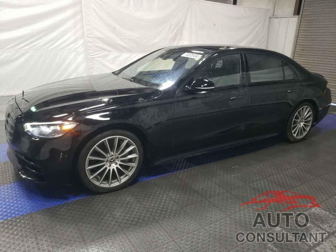 MERCEDES-BENZ S-CLASS 2021 - W1K6G7GBXMA022339