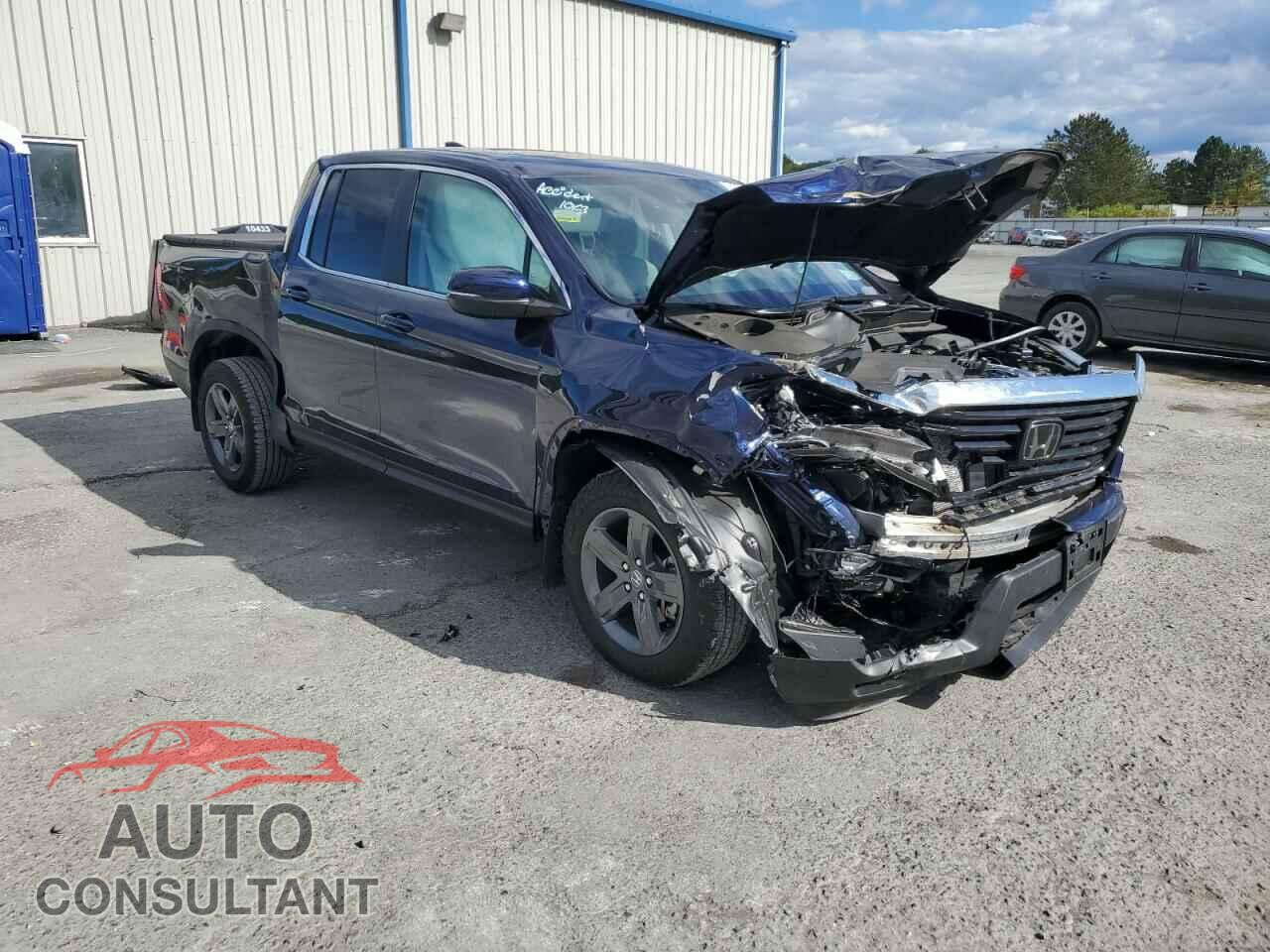 HONDA RIDGELINE 2023 - 5FPYK3F50PB031236