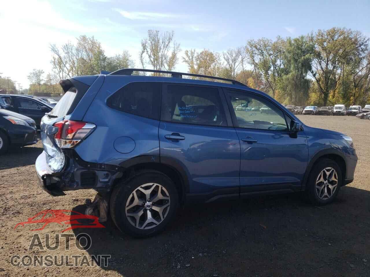 SUBARU FORESTER 2021 - JF2SKAFCXMH482222