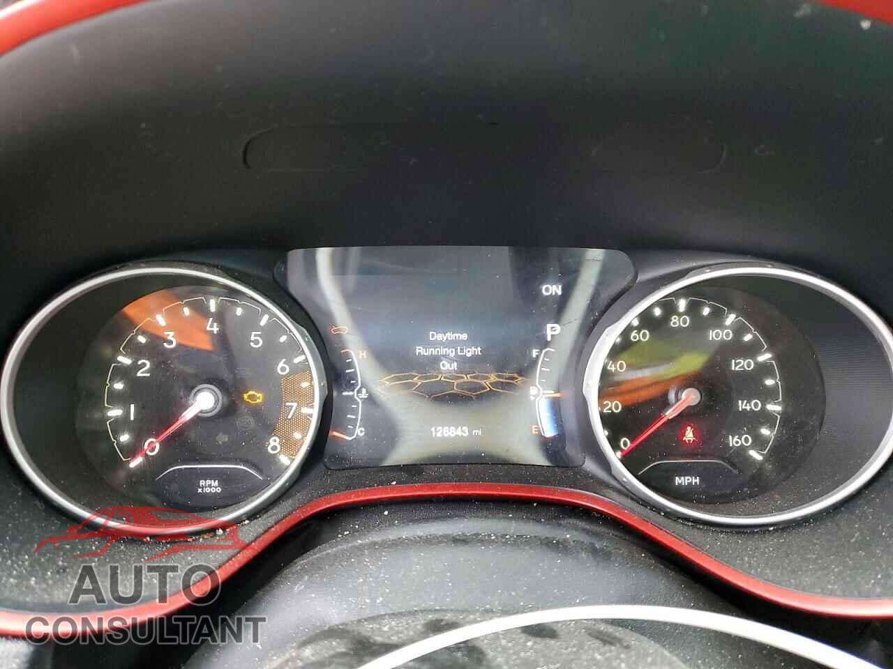 JEEP COMPASS 2020 - 3C4NJDDB9LT155997