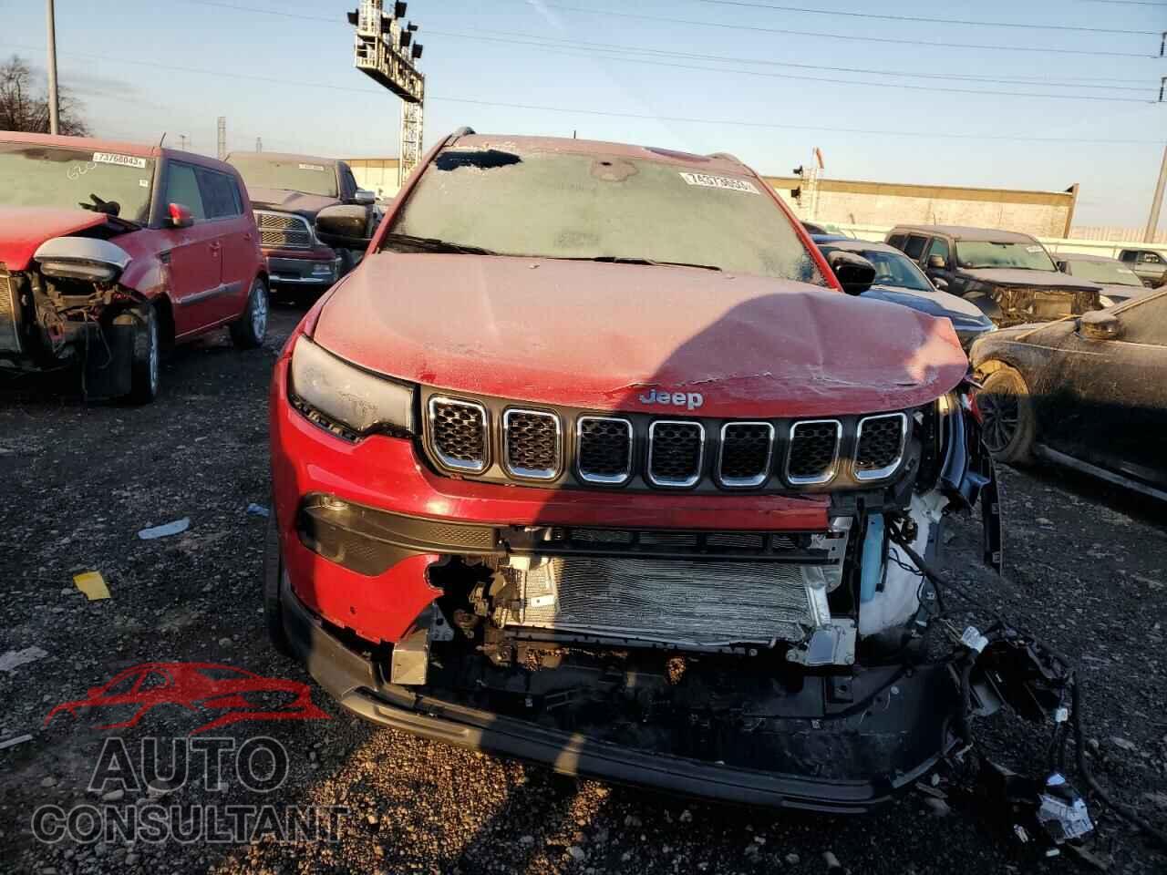 JEEP COMPASS 2023 - 3C4NJDFN0PT529250