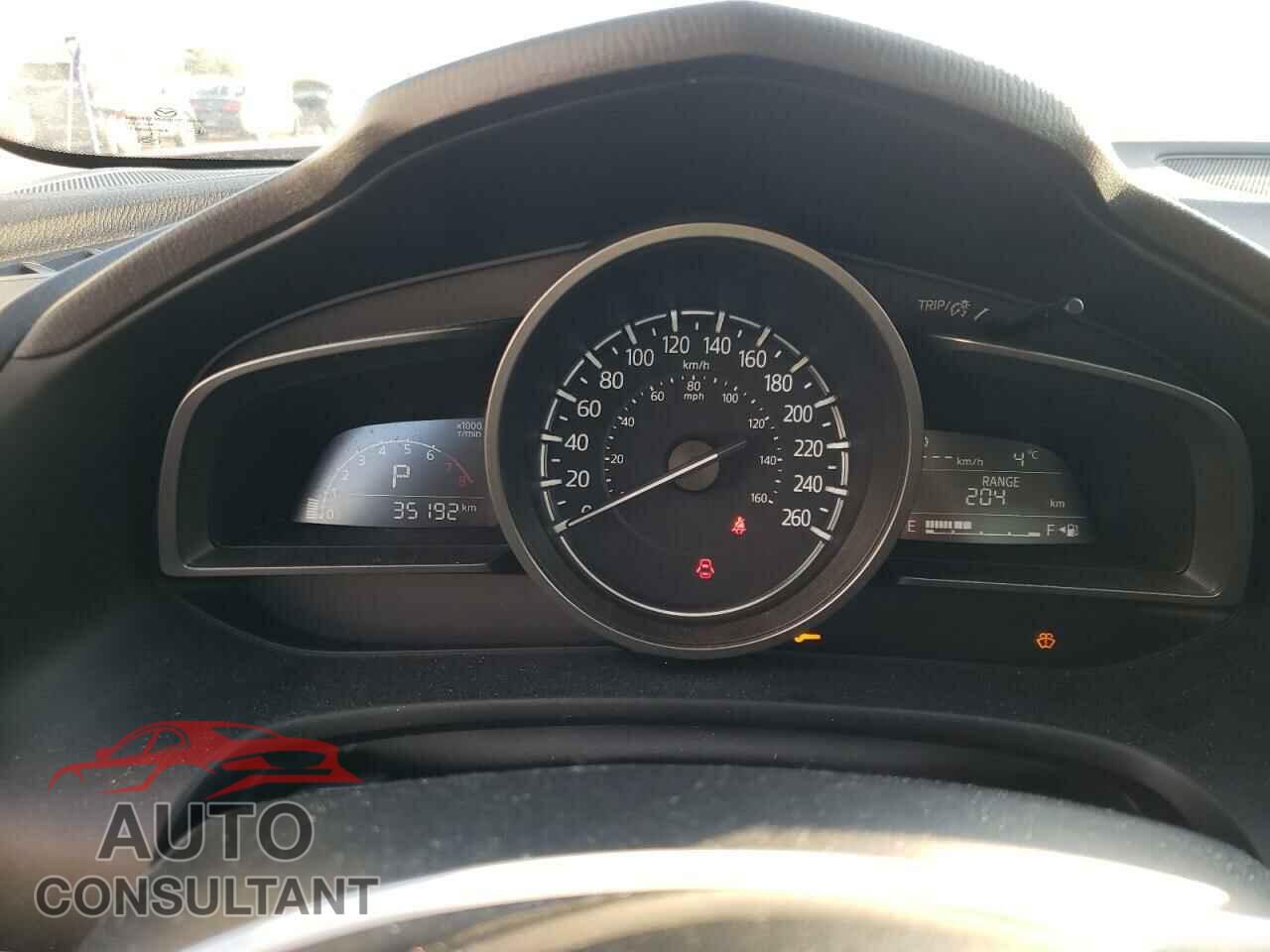 MAZDA 3 2018 - 3MZBN1V72JM225439