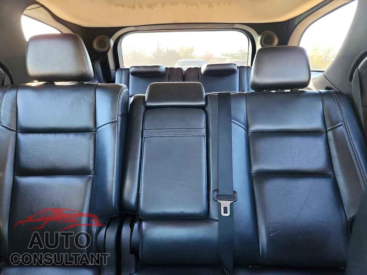 DODGE DURANGO 2011 - 1D4SE5GT4BC688774