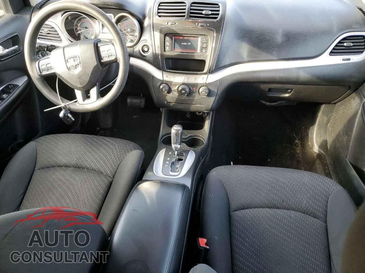 DODGE JOURNEY 2017 - 3C4PDCAB5HT520116