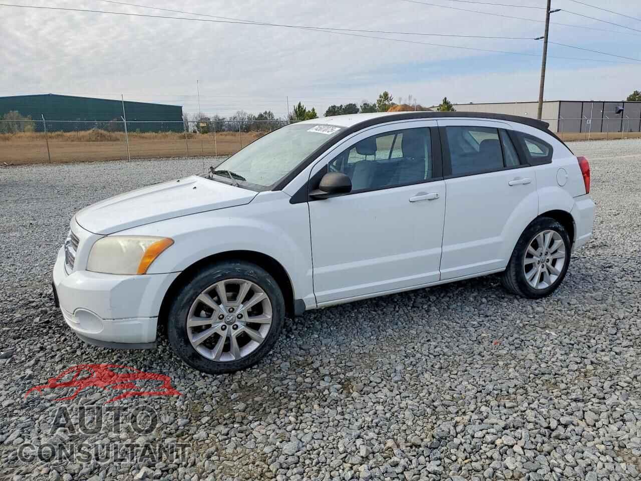DODGE CALIBER 2011 - 1B3CB5HA7BD172833