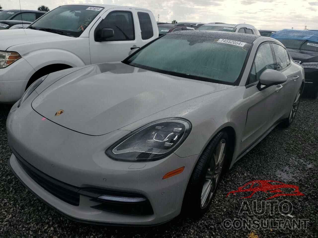 PORSCHE PANAMERA 2018 - WP0AA2A74JL118657