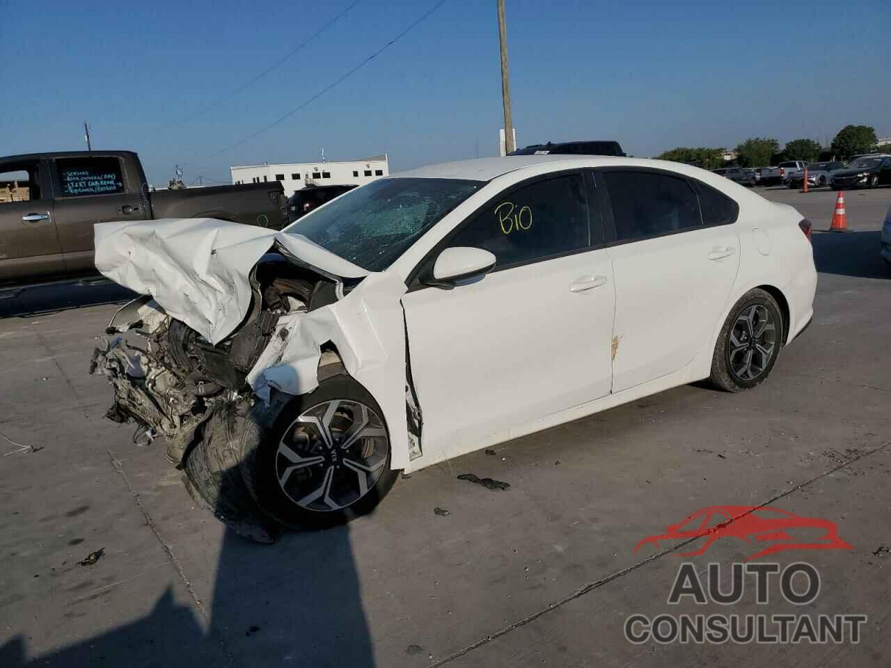 KIA FORTE 2021 - 3KPF24AD5ME311885