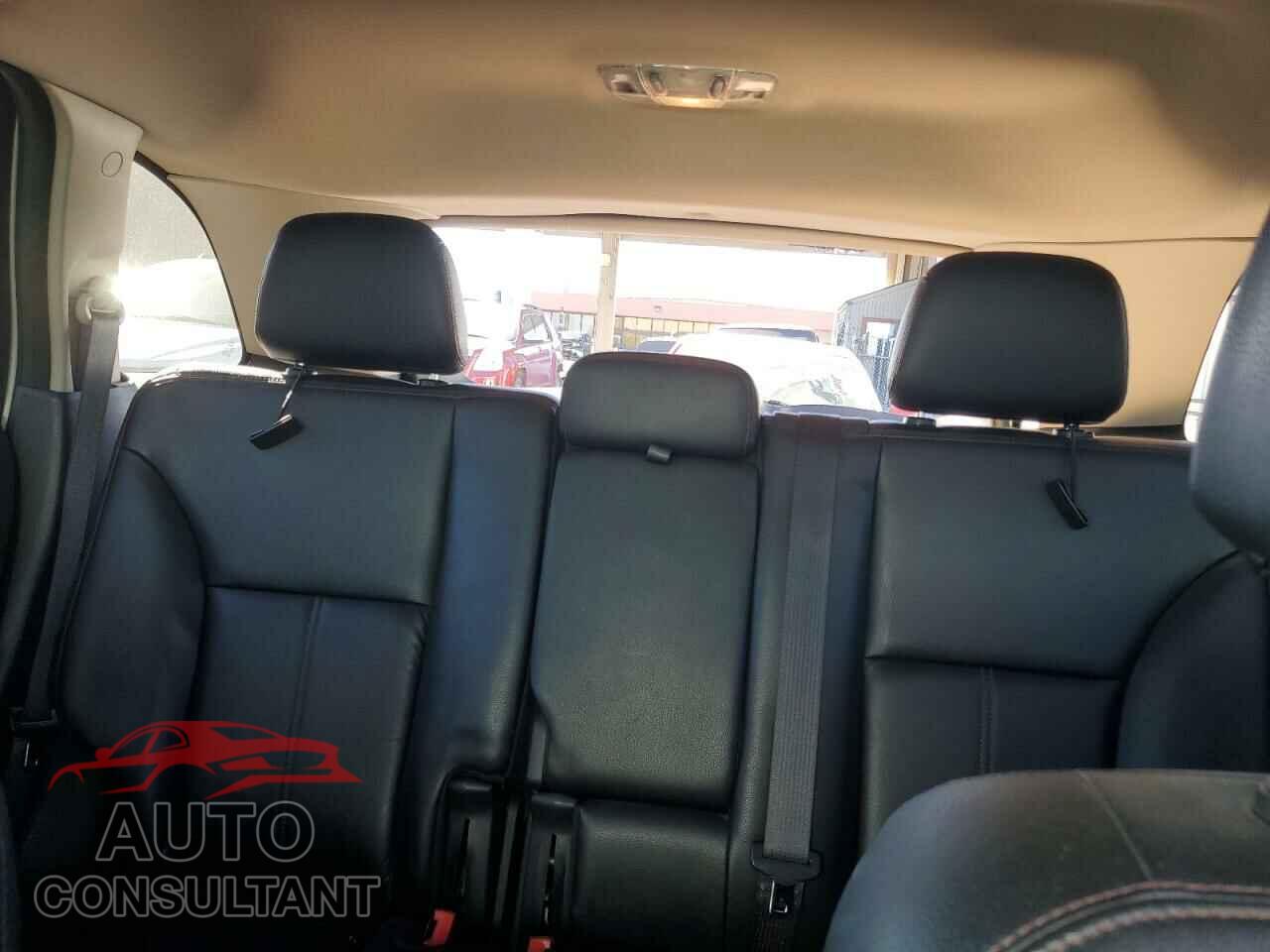 FORD EDGE 2013 - 2FMDK3JC5DBC88586