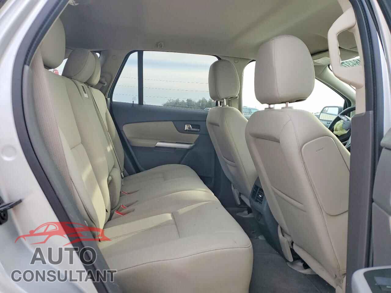 FORD EDGE 2013 - 2FMDK3GC6DBC49075