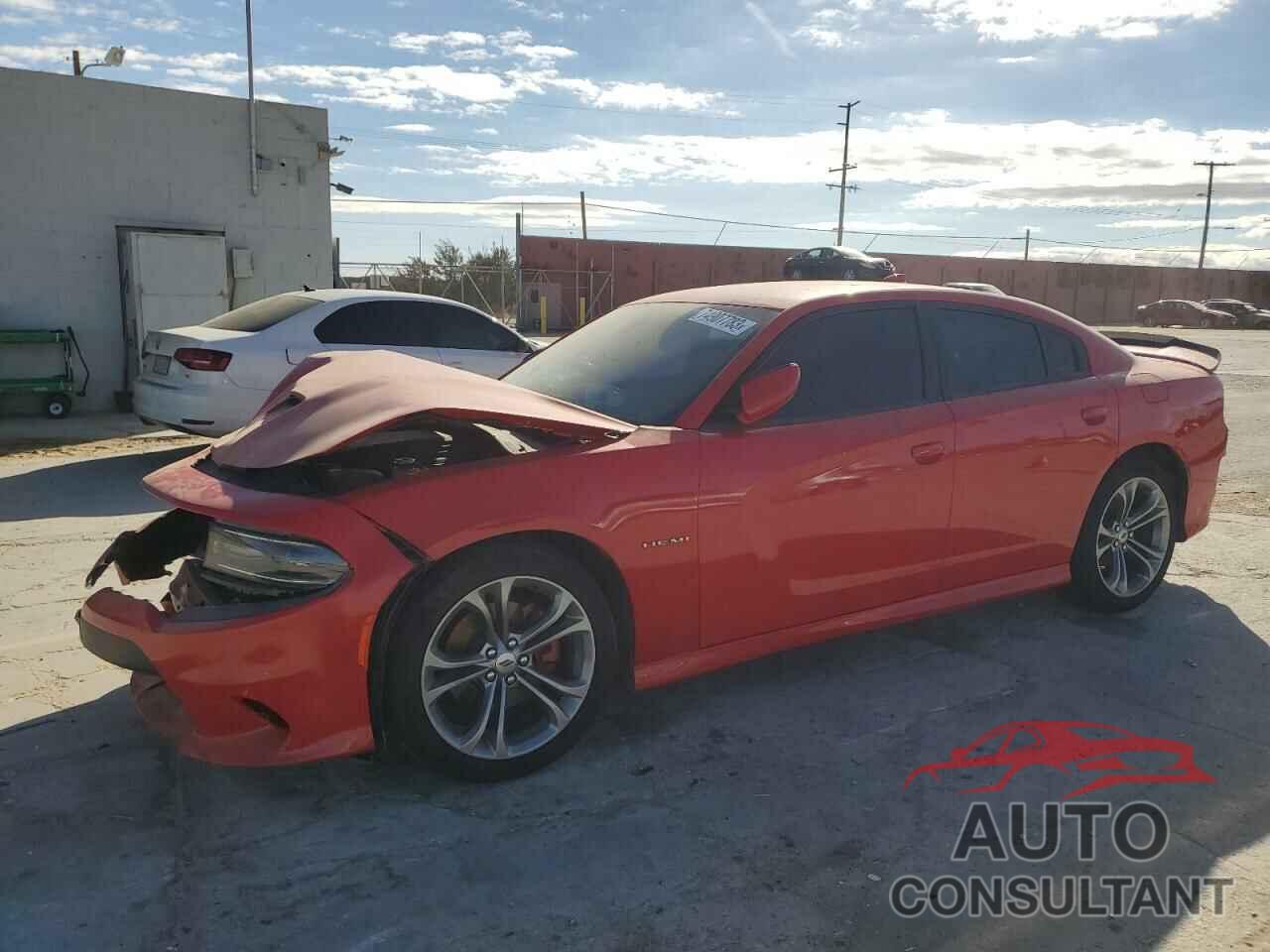 DODGE CHARGER 2019 - 2C3CDXCT8KH530395