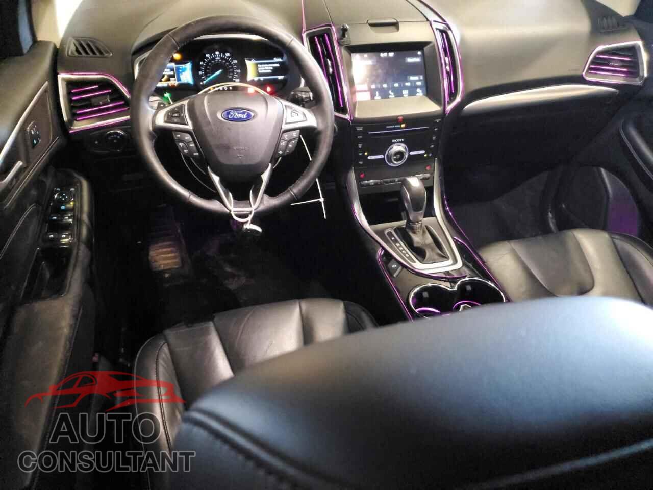 FORD EDGE 2017 - 2FMPK4K90HBB20558