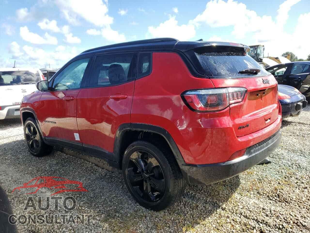 JEEP COMPASS 2019 - 3C4NJDBB0KT674681
