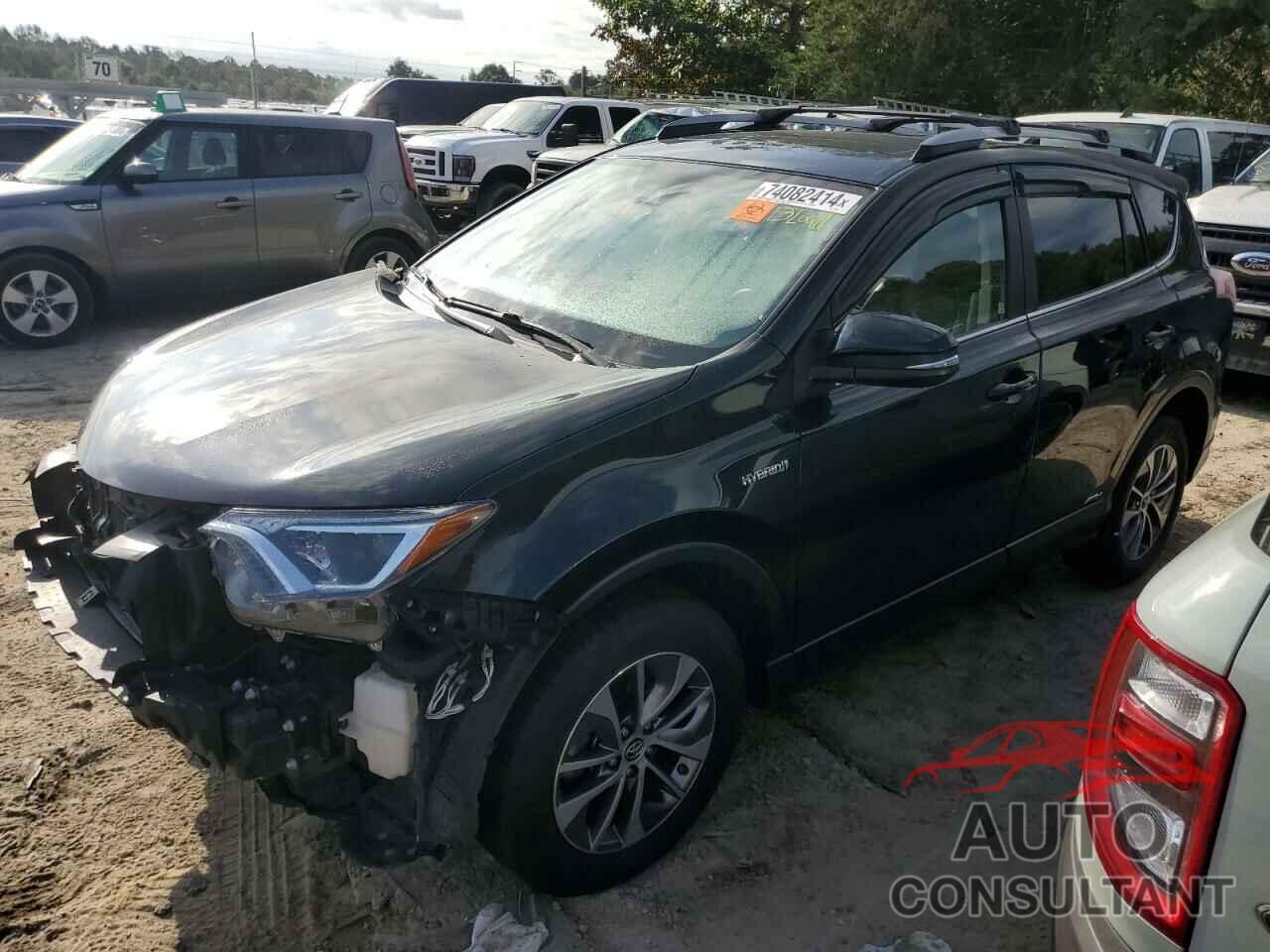 TOYOTA RAV4 2017 - JTMRJREV9HD107968