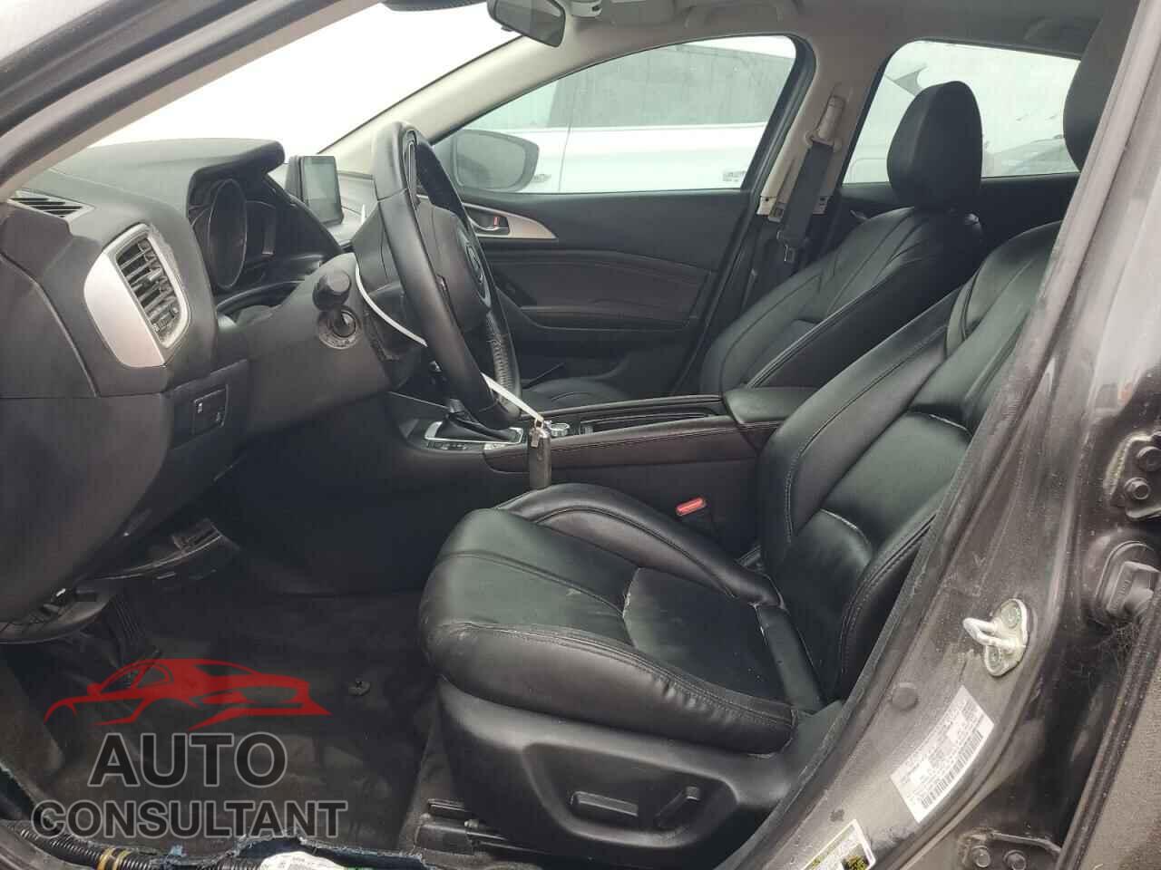 MAZDA 3 2017 - 3MZBN1L3XHM129052