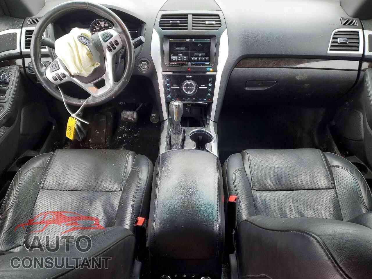 FORD EXPLORER 2014 - 1FM5K8F85EGC31482