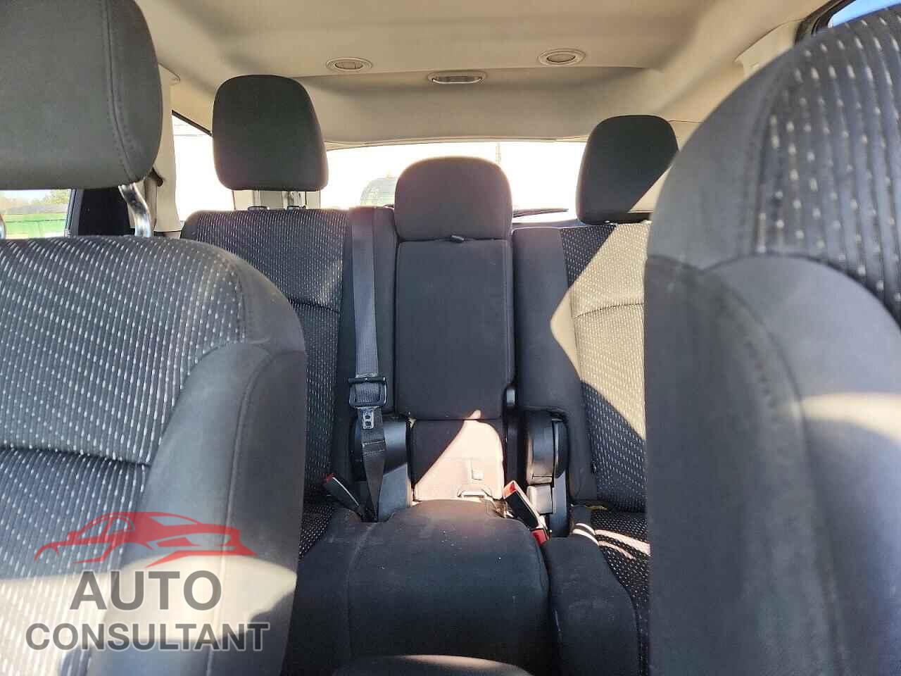 DODGE JOURNEY 2017 - 3C4PDCBG0HT526559
