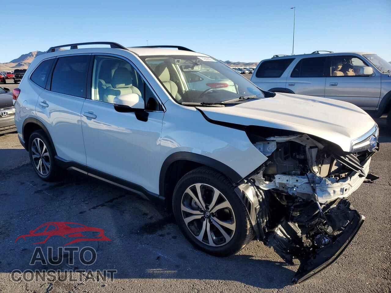 SUBARU FORESTER 2021 - JF2SKASC5MH465768