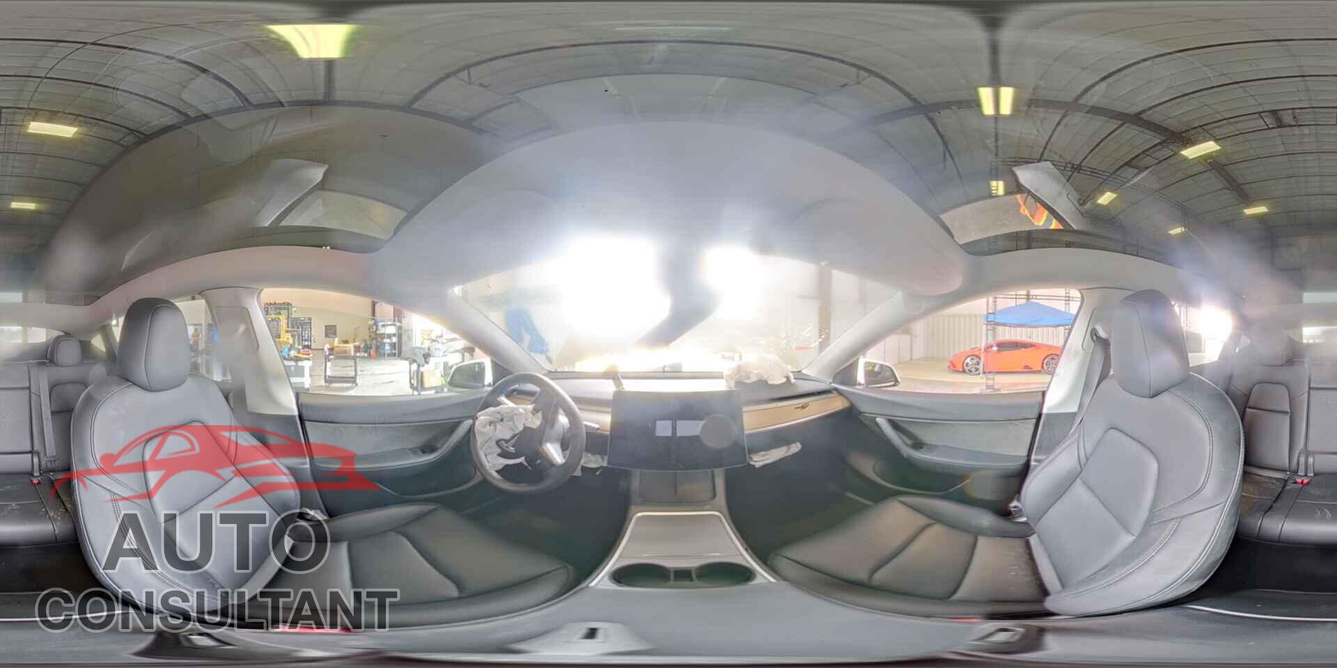 TESLA MODEL Y 2022 - 7SAYGDEE8NF504530