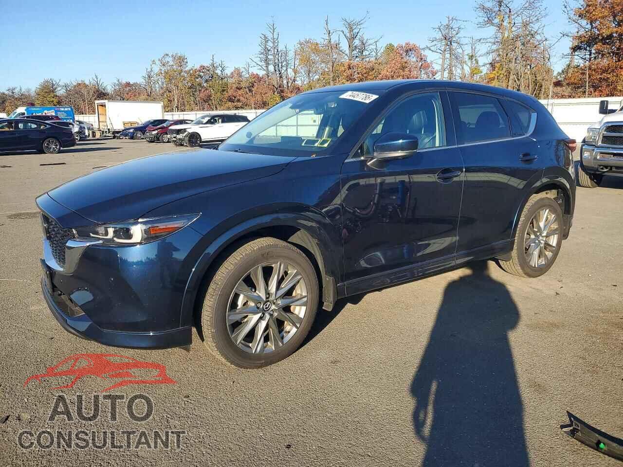 MAZDA CX-5 2025 - JM3KFBEM4S0715081
