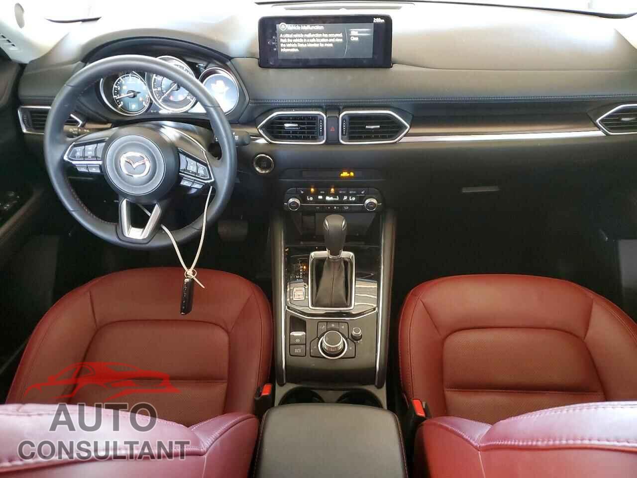 MAZDA CX-5 PREFE 2025 - JM3KFBCM2S0660925