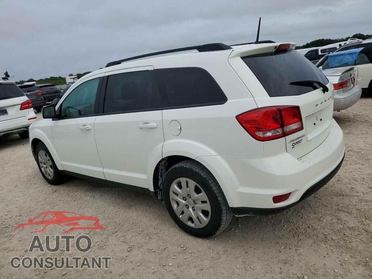 DODGE ALL OTHER 2019 - 3C4PDCBB4KT852599