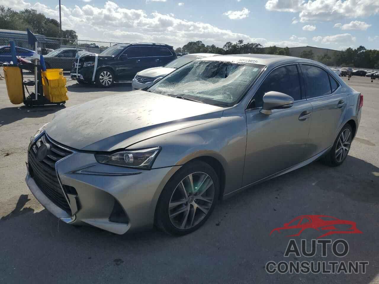 LEXUS IS 2018 - JTHBA1D25J5077344