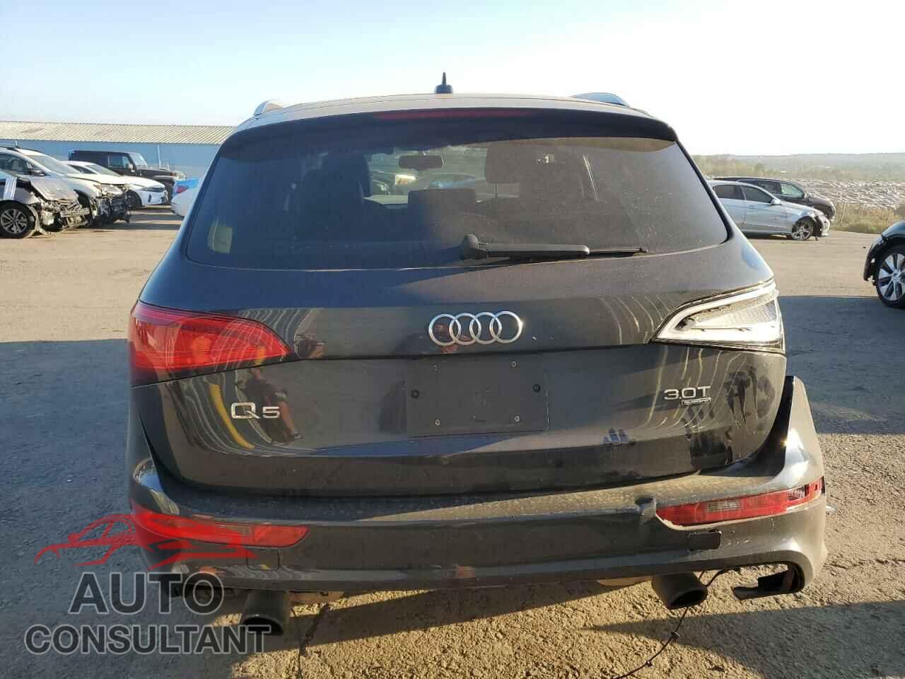AUDI Q5 2014 - WA1DGAFPXEA006505
