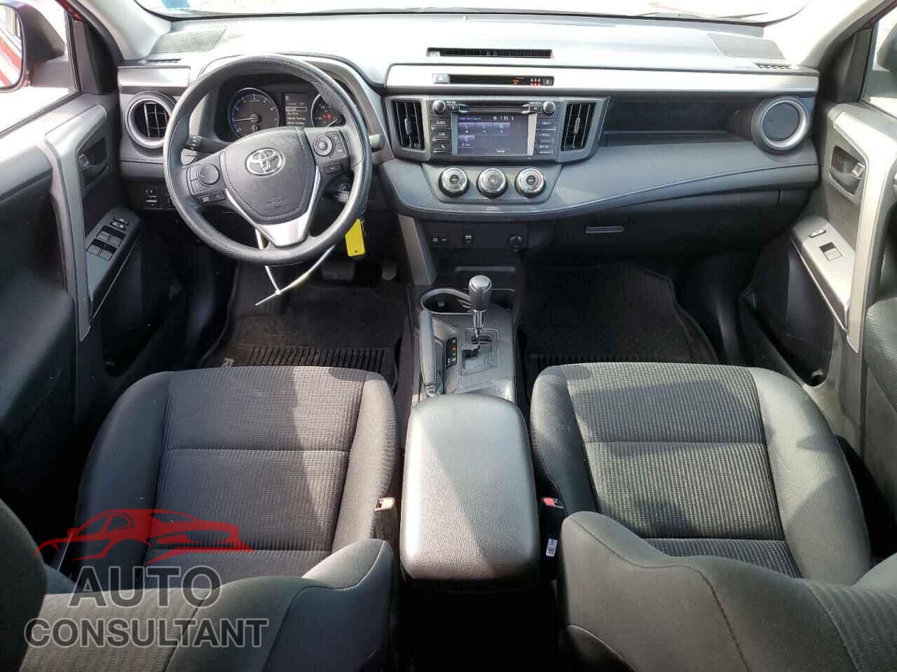 TOYOTA RAV4 2018 - 2T3BFREV1JW761925