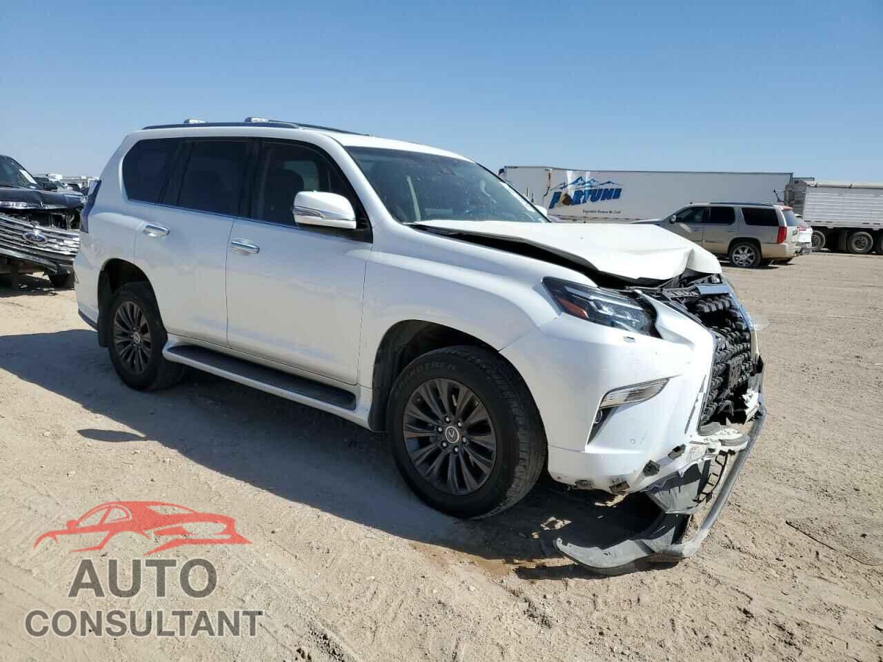 LEXUS GX 2023 - JTJAM7BX4P5347191