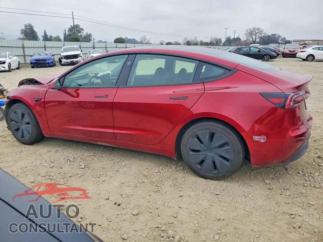 TESLA MODEL 3 2024 - 5YJ3E1EB9RF768069