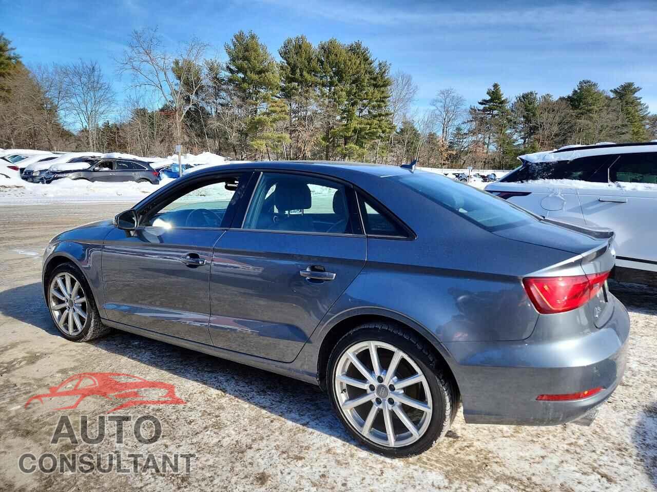 AUDI A3 2015 - WAUBFGFF1F1108476