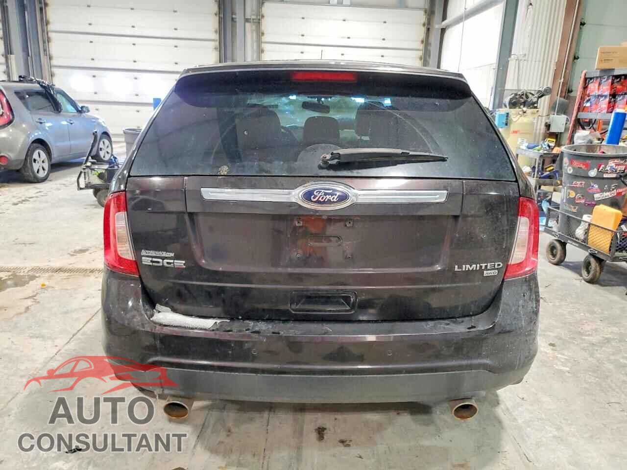 FORD EDGE 2013 - 2FMDK4KC3DBB34365