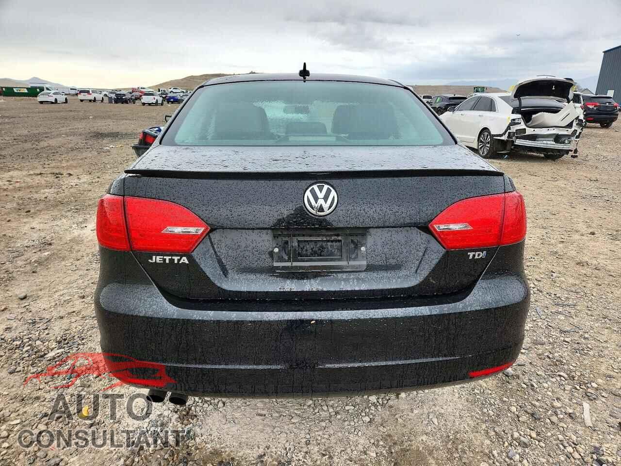 VOLKSWAGEN JETTA 2014 - 3VWLL7AJ4EM437702